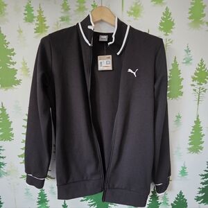 Puma Men's Black Sweater